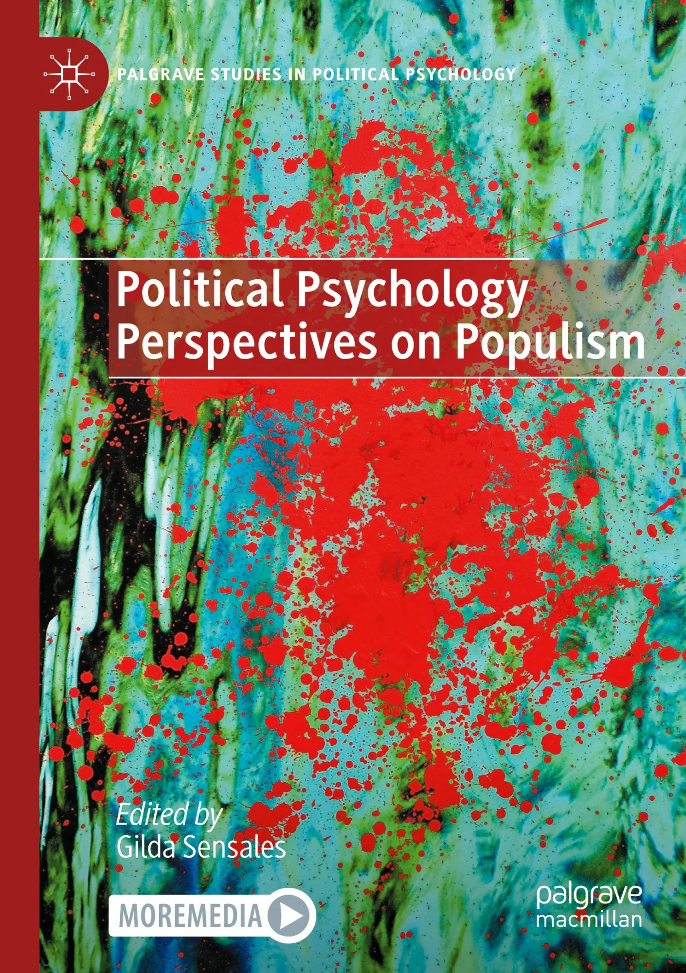 Cover: 9783031440755 | Political Psychology Perspectives on Populism | Gilda Sensales | Buch
