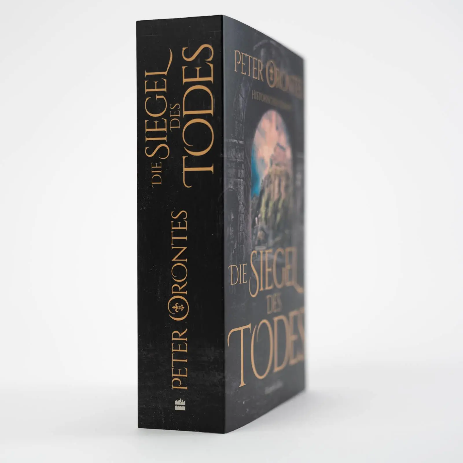 Bild: 9783365000755 | Die Siegel des Todes | Historischer Roman | Peter Orontes | Buch