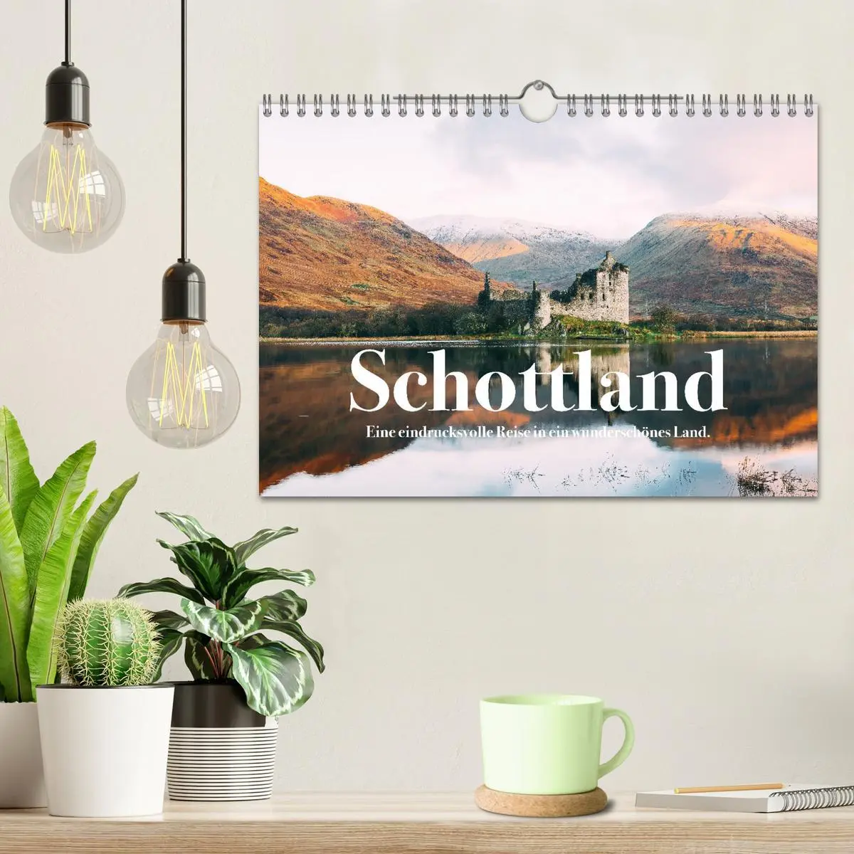 Bild: 9783457550755 | Schottland - Eine eindrucksvolle Reise in ein wunderschönes Land....