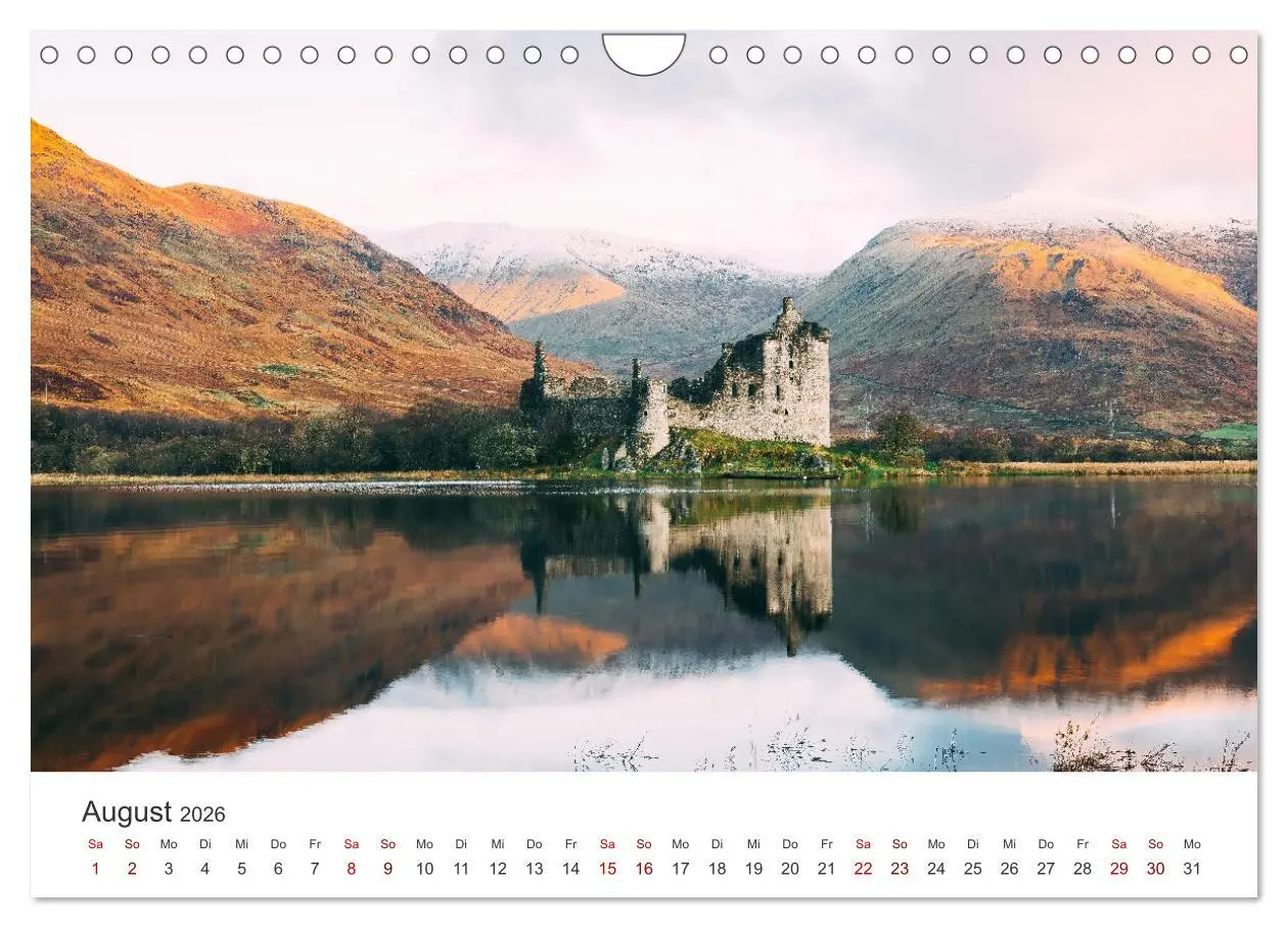 Bild: 9783457550755 | Schottland - Eine eindrucksvolle Reise in ein wunderschönes Land....