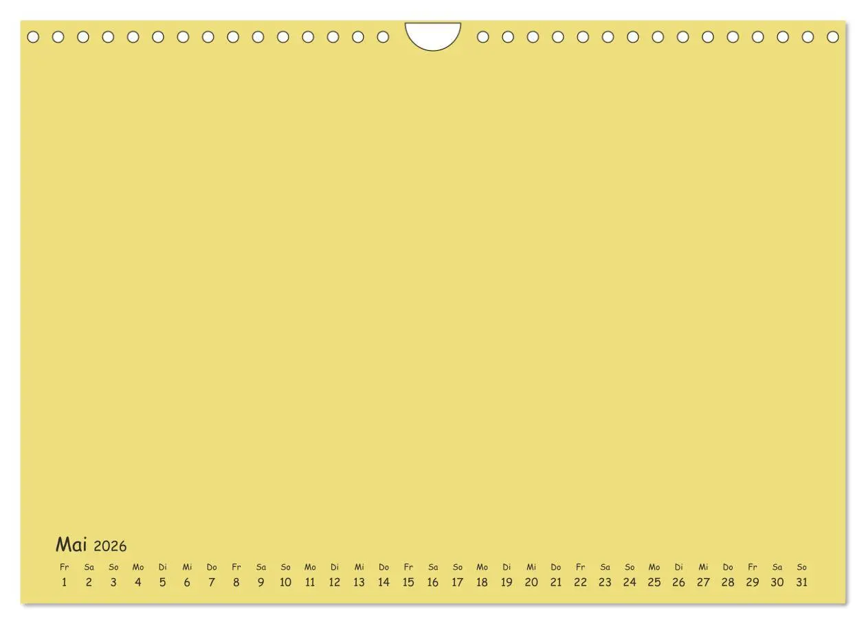 Bild: 9783457790755 | Regenbogen Kinder Bastelkalender - Zum Selbstgestalten - DIY...