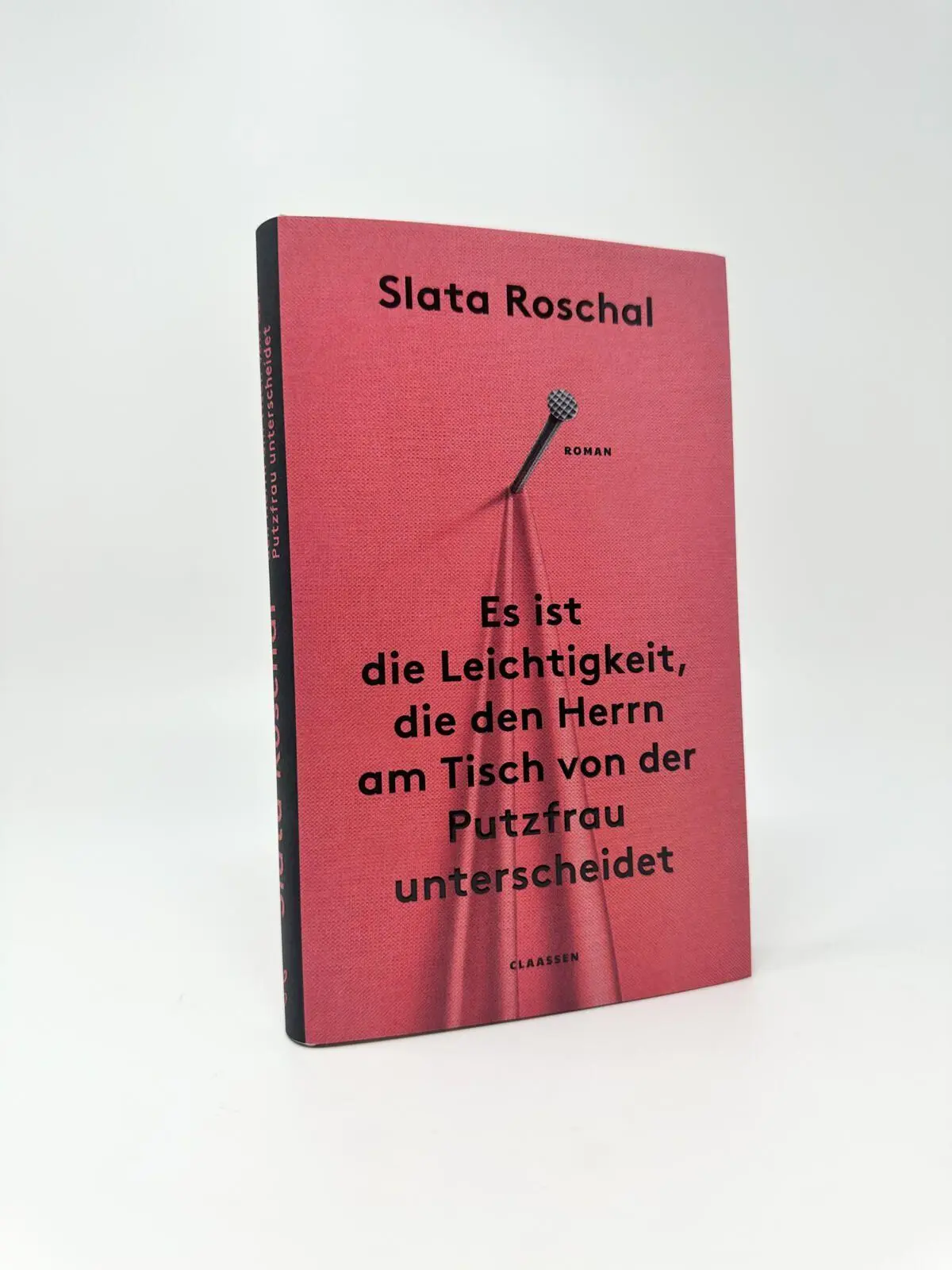 Bild: 9783546100755 | Es ist die Leichtigkeit, die den Herrn am Tisch von der Putzfrau...