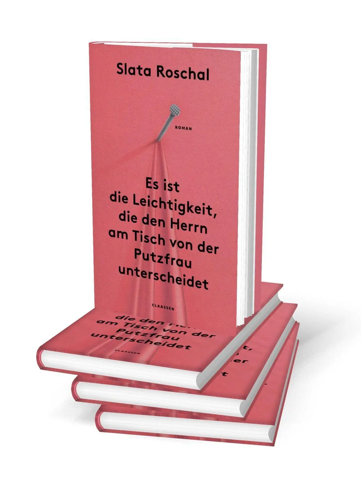 Bild: 9783546100755 | Es ist die Leichtigkeit, die den Herrn am Tisch von der Putzfrau...