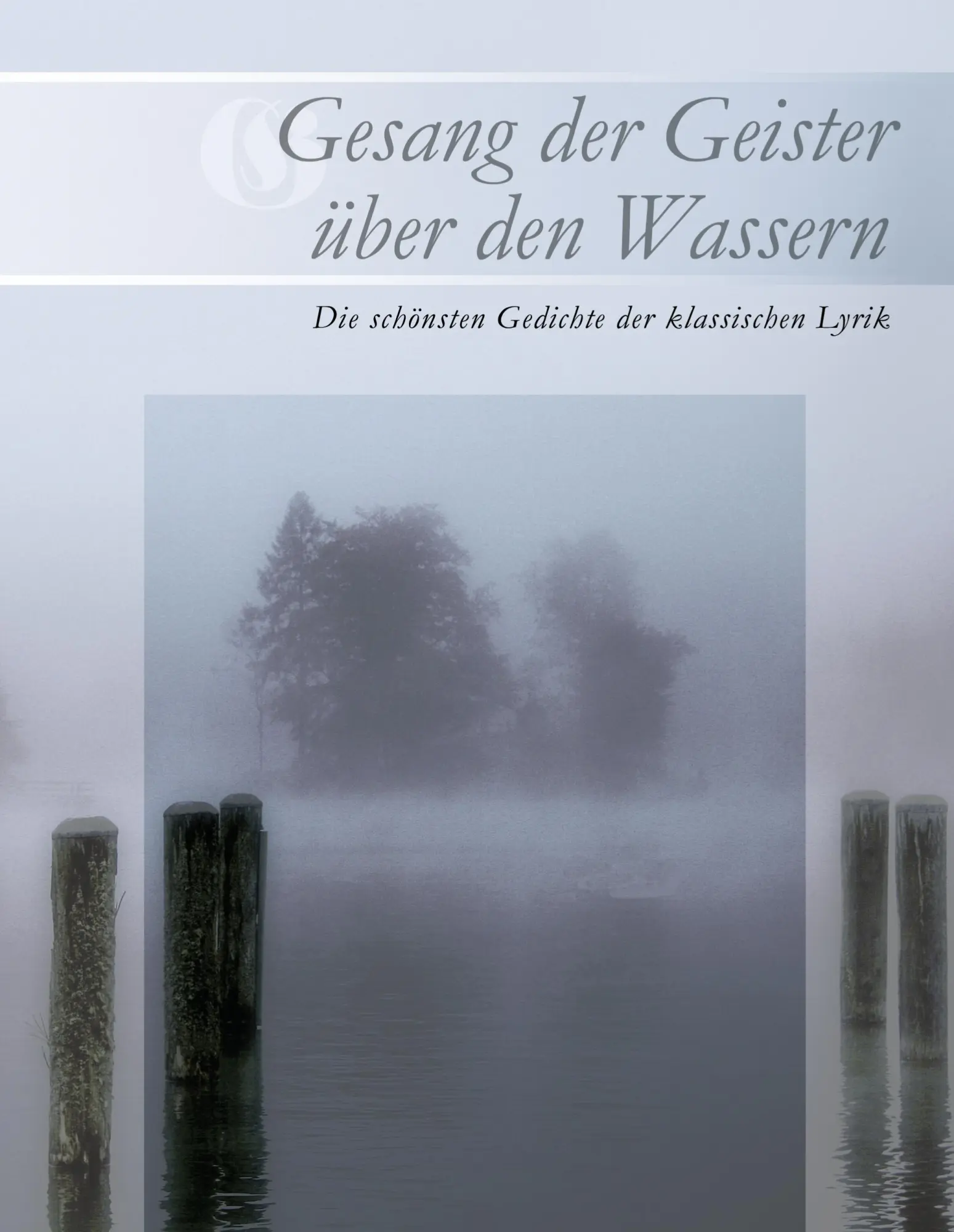 Cover: 9783837020755 | Gesang der Geister über den Wassern | Stephan Berghoff | Buch | 64 S.