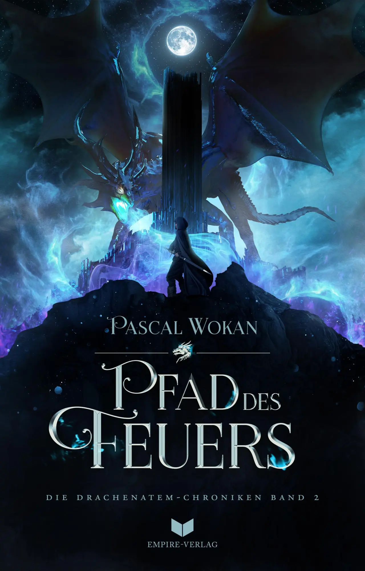 Cover: 9783989420755 | Pfad des Feuers | Pascal Wokan | Taschenbuch | 628 S. | Deutsch | 2025