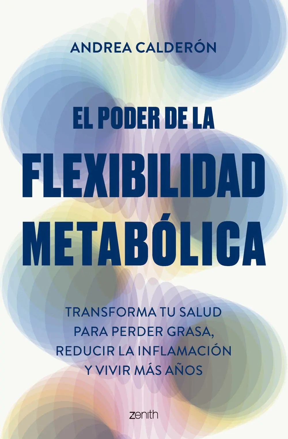 Bild: 9788408300755 | El poder de la flexibilidad metabólica | Taschenbuch | Spanisch