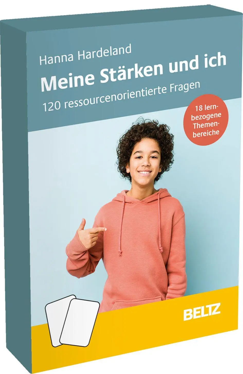 Cover: 4019172200855 | Meine Stärken und ich | Hanna Hardeland | Box | 120 S. | Deutsch