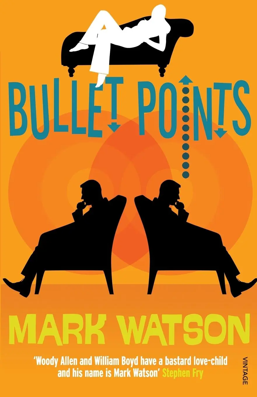Cover: 9780099460855 | Bullet Points | Mark Watson | Taschenbuch | Englisch | 2012 | Vintage