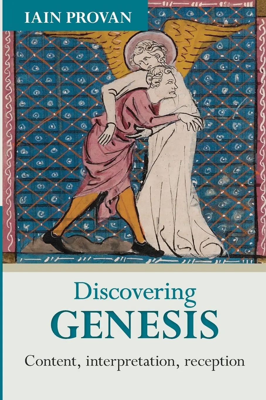 Cover: 9780281070855 | Discovering Genesis | Iain Provan | Taschenbuch | Englisch | 2015
