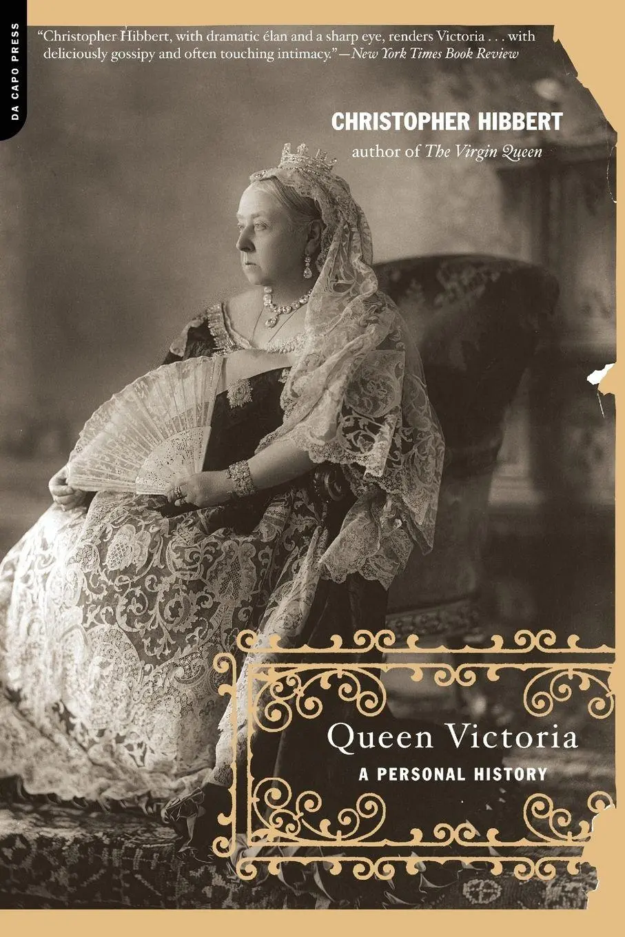 Cover: 9780306810855 | Queen Victoria | A Personal History | Christopher Hibbert | Buch