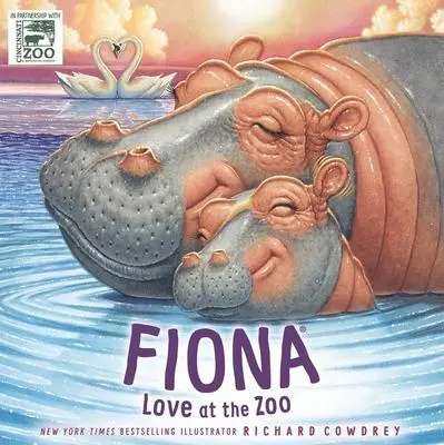 Cover: 9780310770855 | Fiona, Love at the Zoo | Zondervan | Buch | Gebunden | Englisch | 2023
