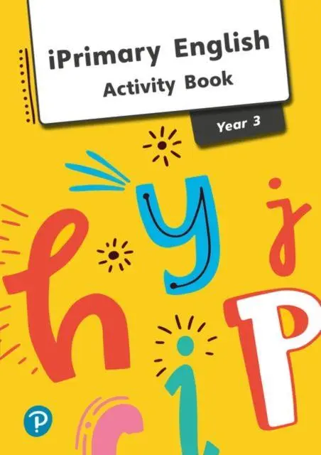 Cover: 9780435200855 | iPrimary English Activity Book Year 3 | Taschenbuch | Englisch | 2019