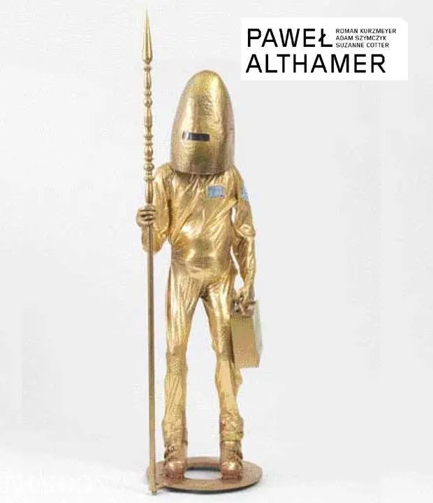 Cover: 9780714860855 | Pawel Althamer | Adam Szymczyk (u. a.) | Taschenbuch | 160 S. | 2011