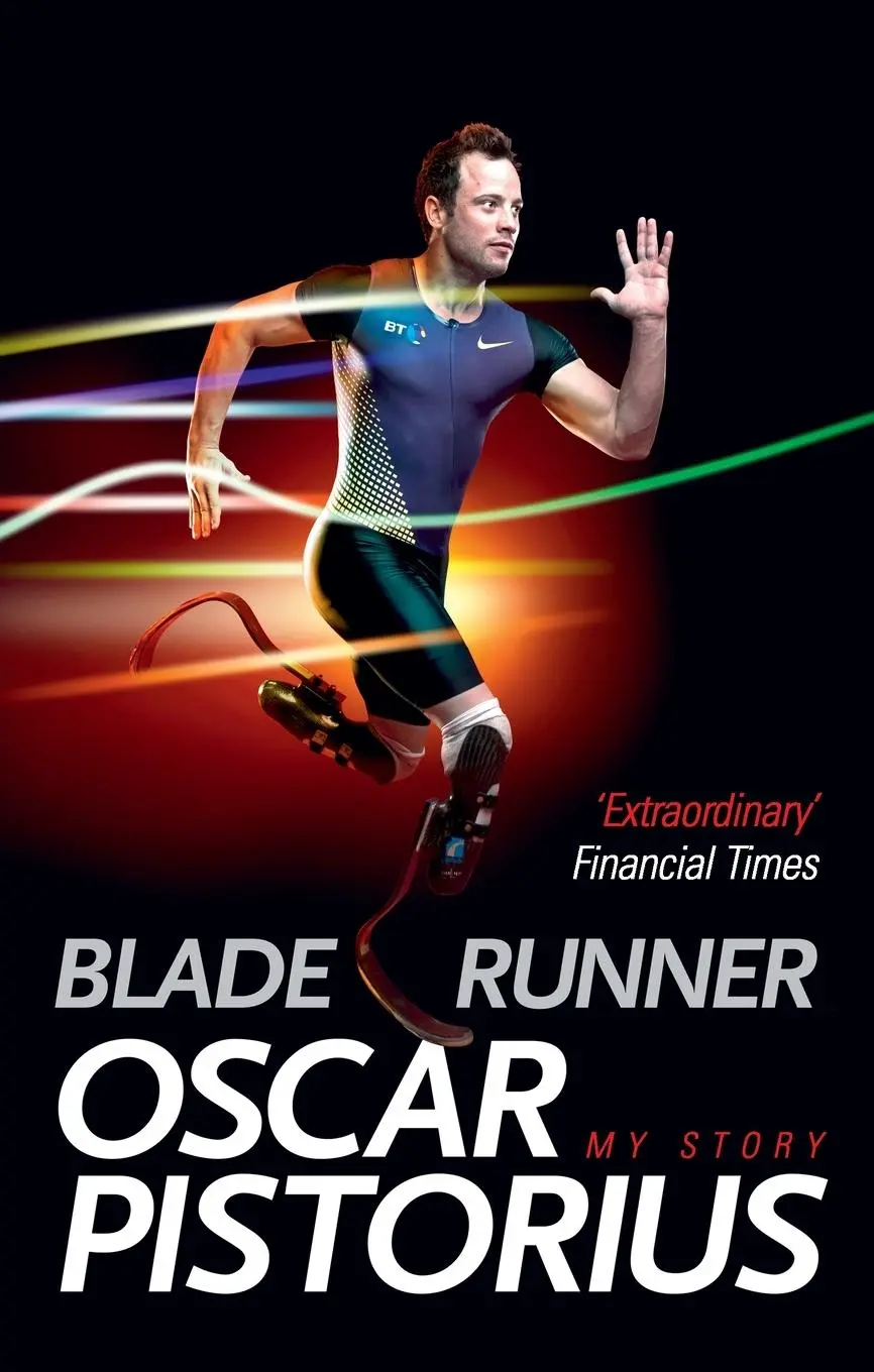 Cover: 9780753540855 | Blade Runner | Oscar Pistorius | Taschenbuch | Englisch | 2012