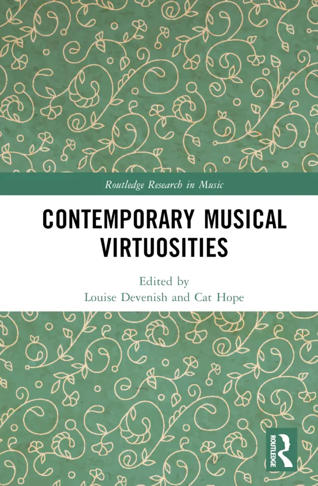 Cover: 9781032310855 | Contemporary Musical Virtuosities | Louise Devenish (u. a.) | Buch