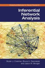 Cover: 9781316610855 | Inferential Network Analysis | Bruce A. Desmarais (u. a.) | Buch