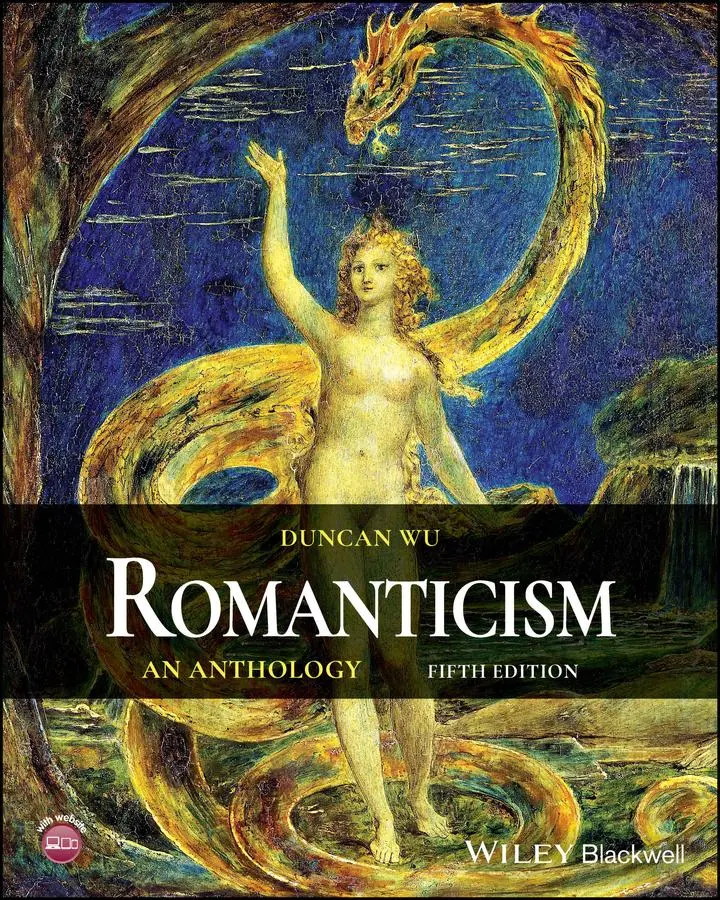 Cover: 9781394210855 | Romanticism | An Anthology | Duncan Wu | Taschenbuch | Englisch | 2024
