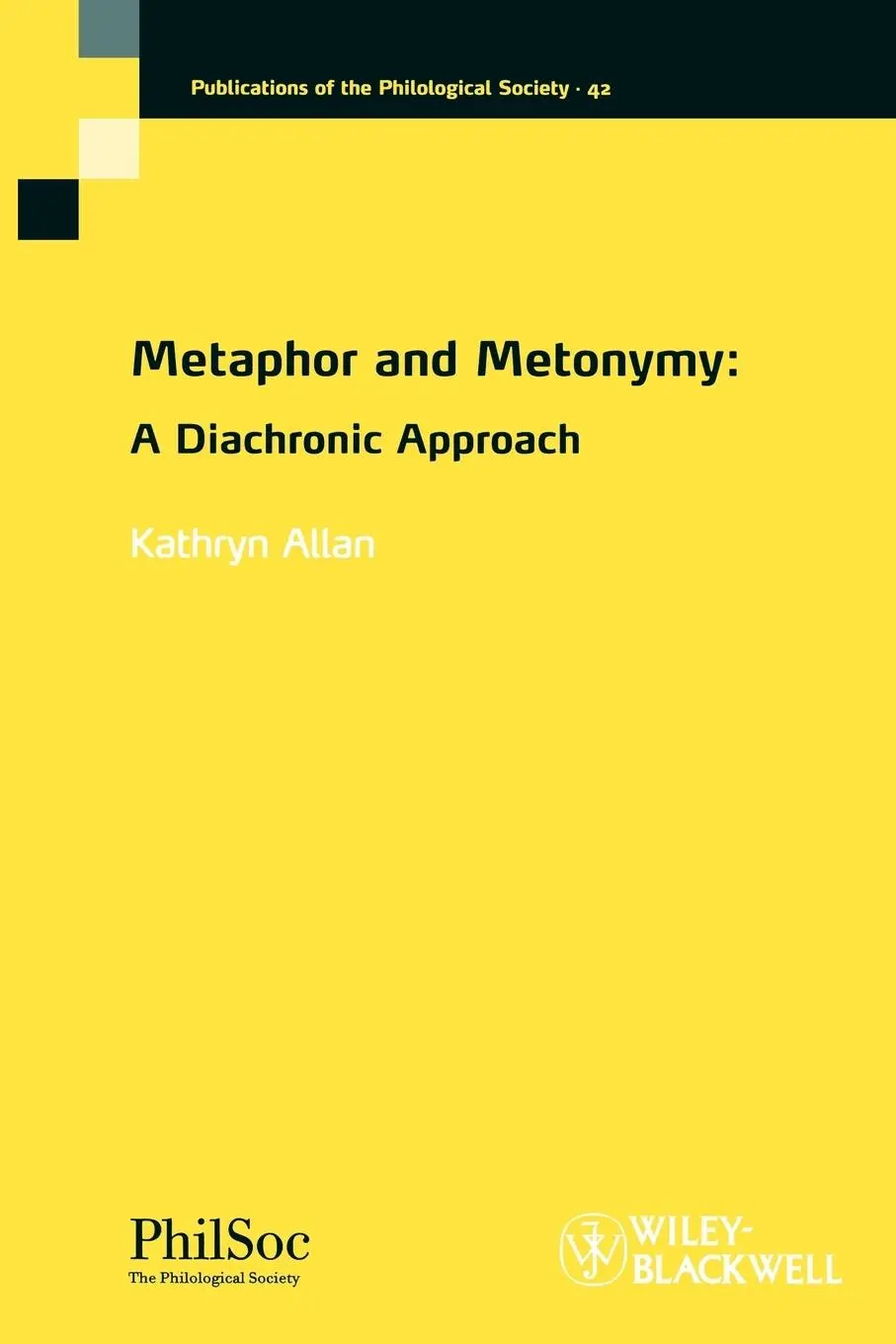 Cover: 9781405190855 | Metaphor and Metonymy | Kathryn Allan | Taschenbuch | 268 S. | 2009