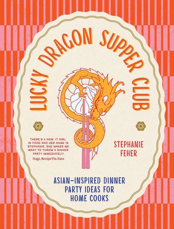 Cover: 9781761500855 | Lucky Dragon Supper Club | Stephanie Feher | Buch | Englisch | 2026
