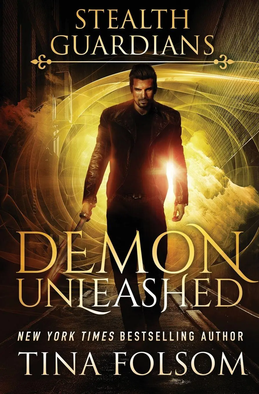 Cover: 9781944990855 | Demon Unleashed (Stealth Guardians #7) | Tina Folsom | Taschenbuch