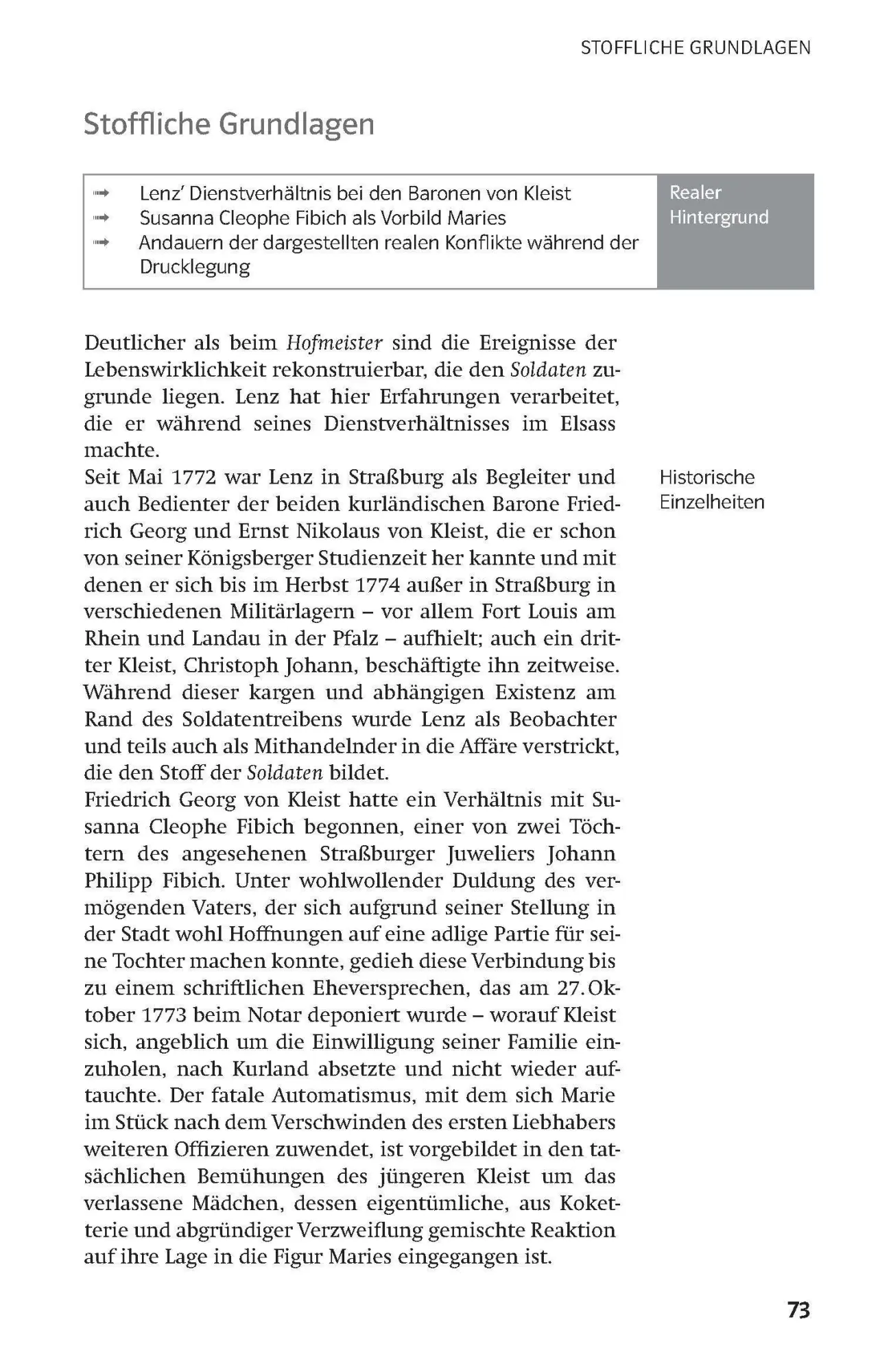 Bild: 9783129230855 | Lektürehilfen J.M.R. Lenz "Der Hofmeister / Die Soldaten" | Udo Müller