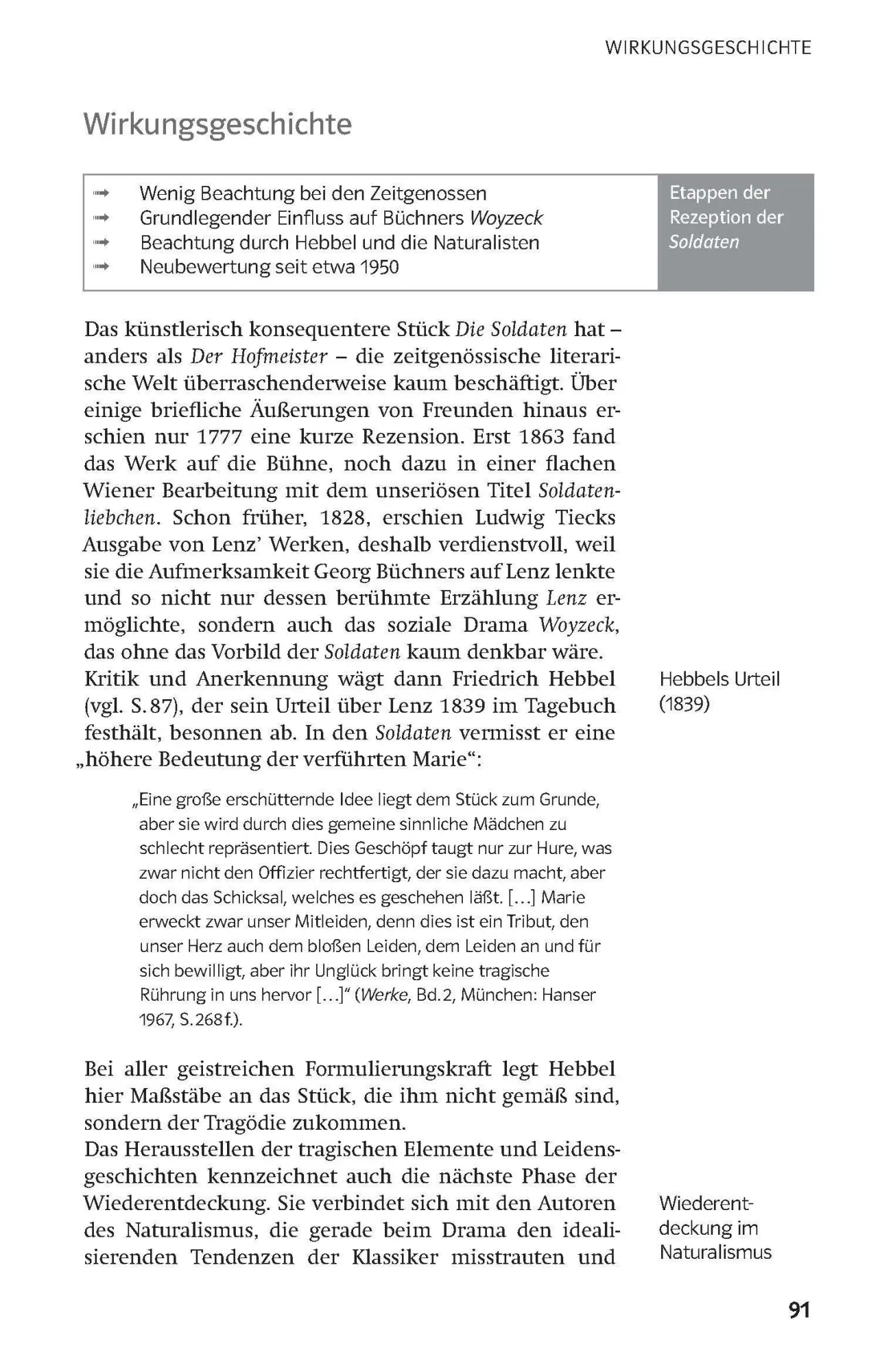 Bild: 9783129230855 | Lektürehilfen J.M.R. Lenz "Der Hofmeister / Die Soldaten" | Udo Müller