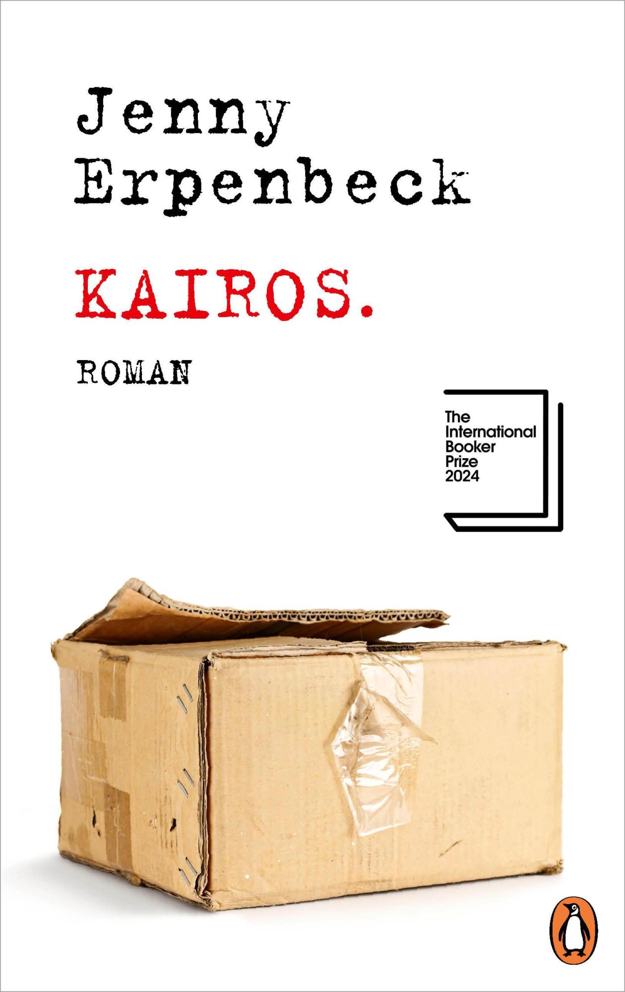 Cover: 9783328600855 | Kairos | Roman | Jenny Erpenbeck | Buch | 384 S. | Deutsch | 2021