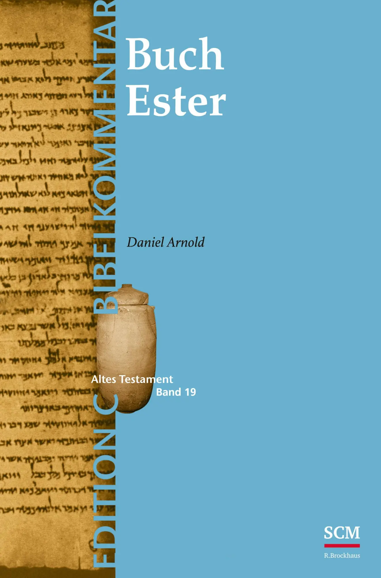 Cover: 9783417250855 | Das Buch Ester | Daniel Arnold | Buch | 224 S. | Deutsch | 2023