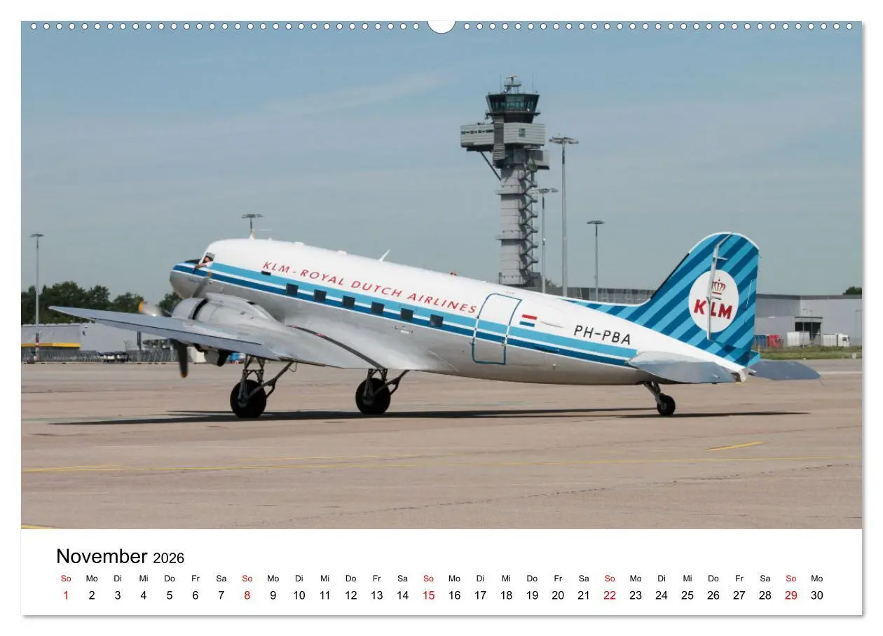 Bild: 9783457610855 | Klassiker der Lüfte (Wandkalender 2026 DIN A2 quer), CALVENDO...