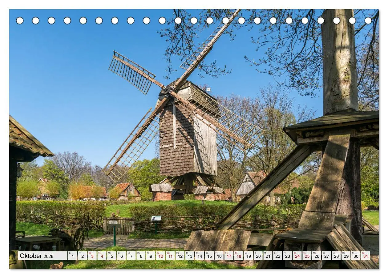 Bild: 9783457920855 | Lebenswertes Münster (Tischkalender 2026 DIN A5 quer), CALVENDO...