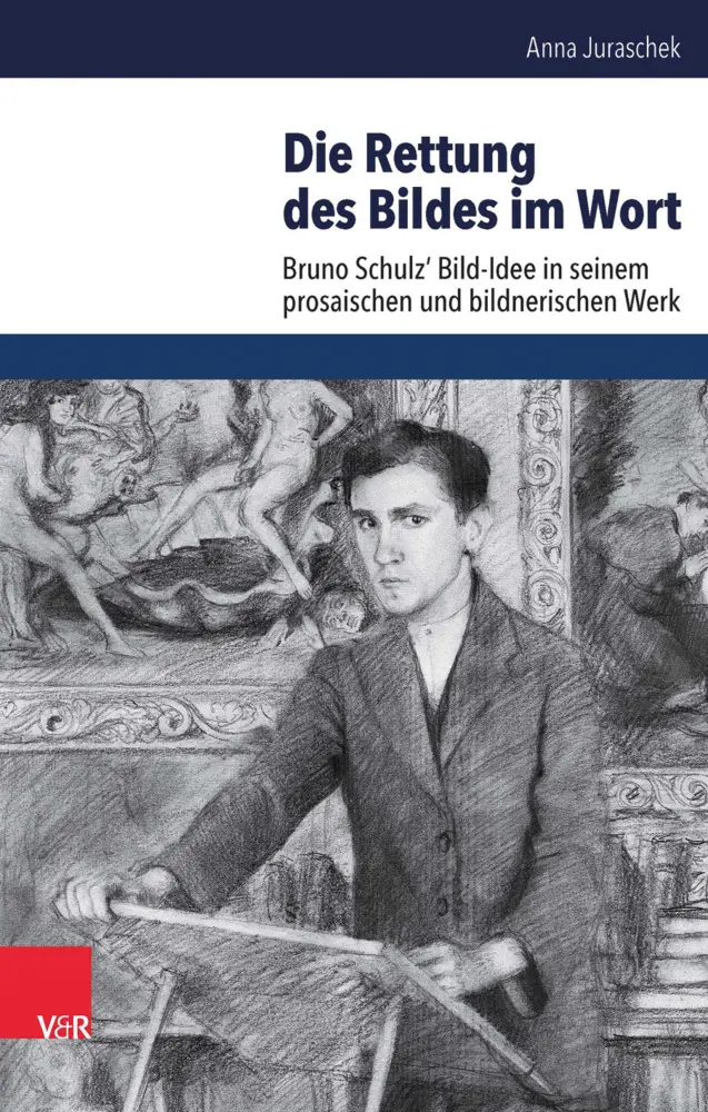 Cover: 9783525300855 | Die Rettung des Bildes im Wort | Anna Juraschek | Buch | 255 S. | 2016