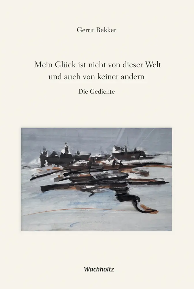 Cover: 9783529050855 | Mein Glück ist nicht von dieser Welt und auch von keiner anderen