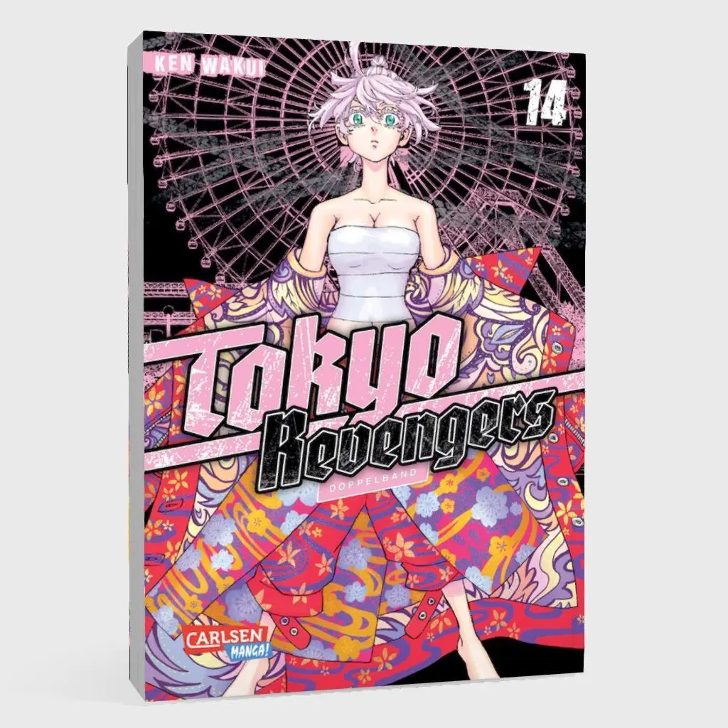 Bild: 9783551800855 | Tokyo Revengers: Doppelband-Edition 14 | Ken Wakui | Taschenbuch