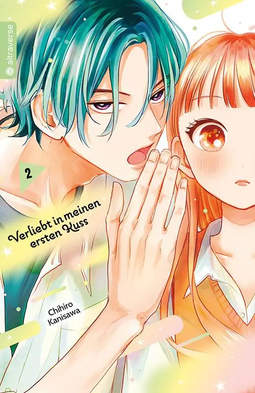 Cover: 9783753930855 | Verliebt in meinen ersten Kuss 02 | Chihiro Kanisawa | Taschenbuch