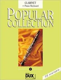 Cover: 9783868490855 | Popular Collection 6 | Clarinet Piano/Keyboard | Arturo Himmer | Buch