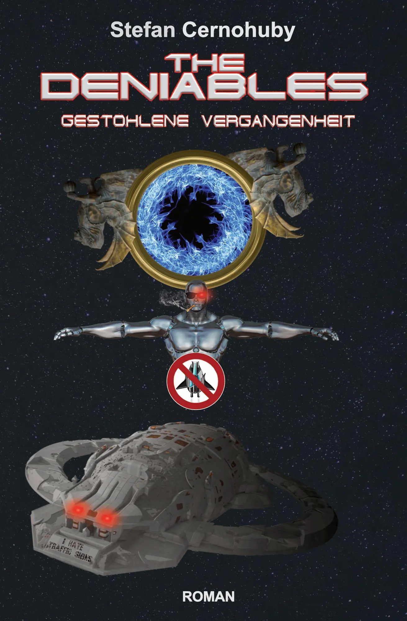 Cover: 9783945230855 | The Deniables | Gestohlene Vergangenheit | Stefan Cernohuby | Buch