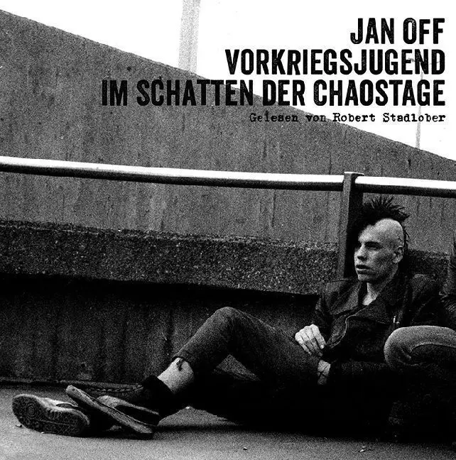 Cover: 9783955750855 | Vorkriegsjugend, 1 Schallplatte | Im Schatten der Chaostage, Lesung