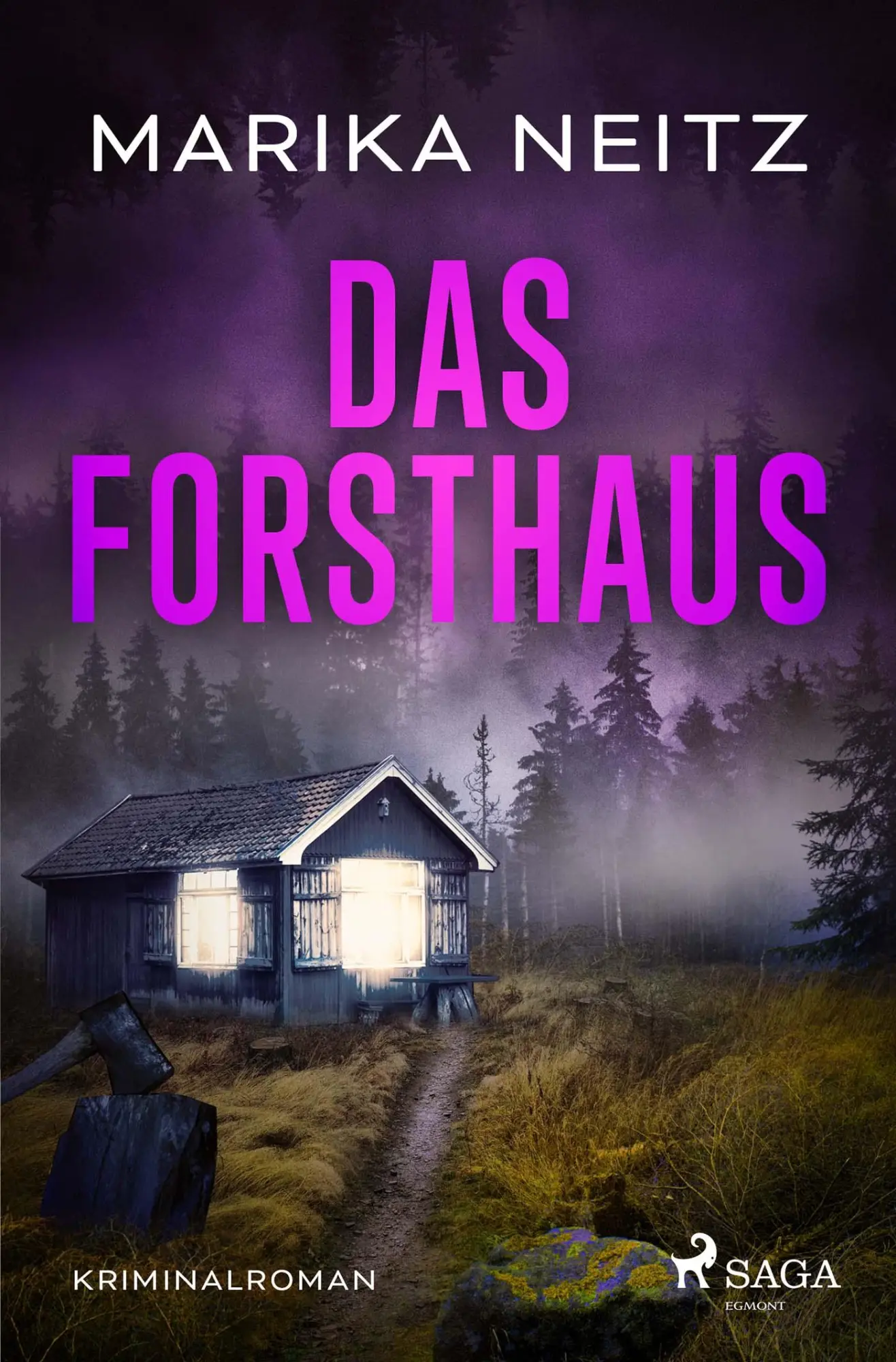 Cover: 9783987500855 | Das Forsthaus | Marika Neitz | Taschenbuch | 450 S. | Deutsch | 2025