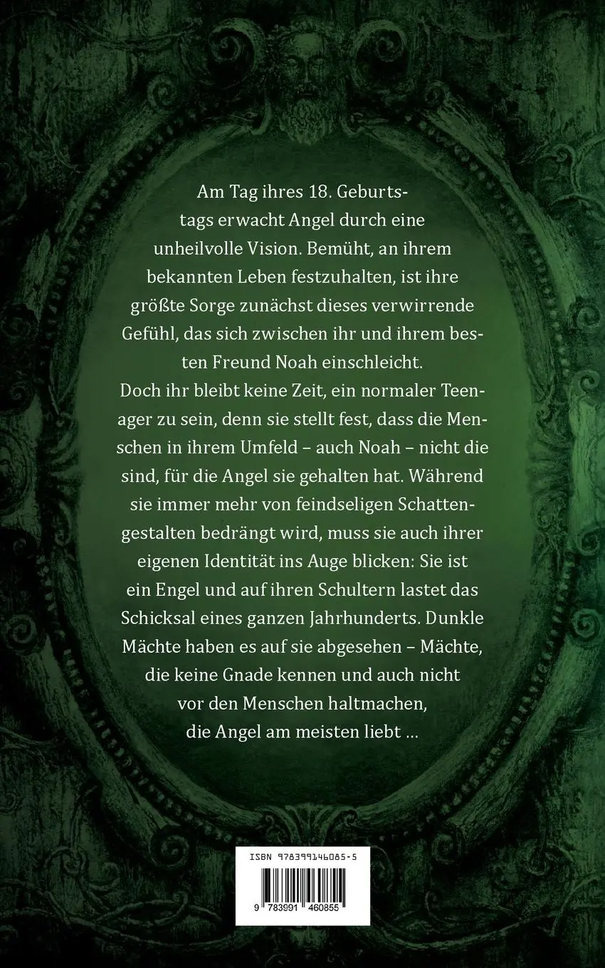 Rückseite: 9783991460855 | Das Zeitalter der goldenen Flügel | Margarete Karl | Taschenbuch