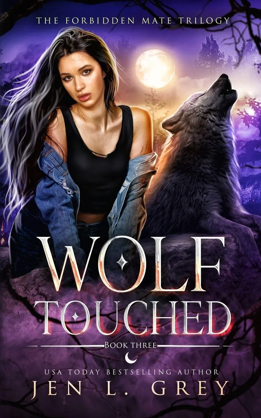 Cover: 9798889530855 | Wolf Touched | Jen L. Grey | Taschenbuch | Englisch | 2024