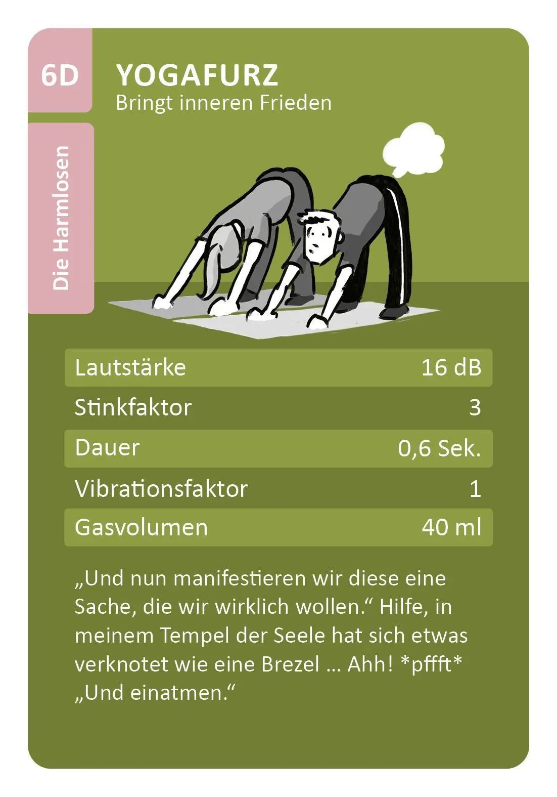 Bild: 4043726500955 | Das ultimative Furz-Quartett | Julia Weber (u. a.) | Box | 36 S.