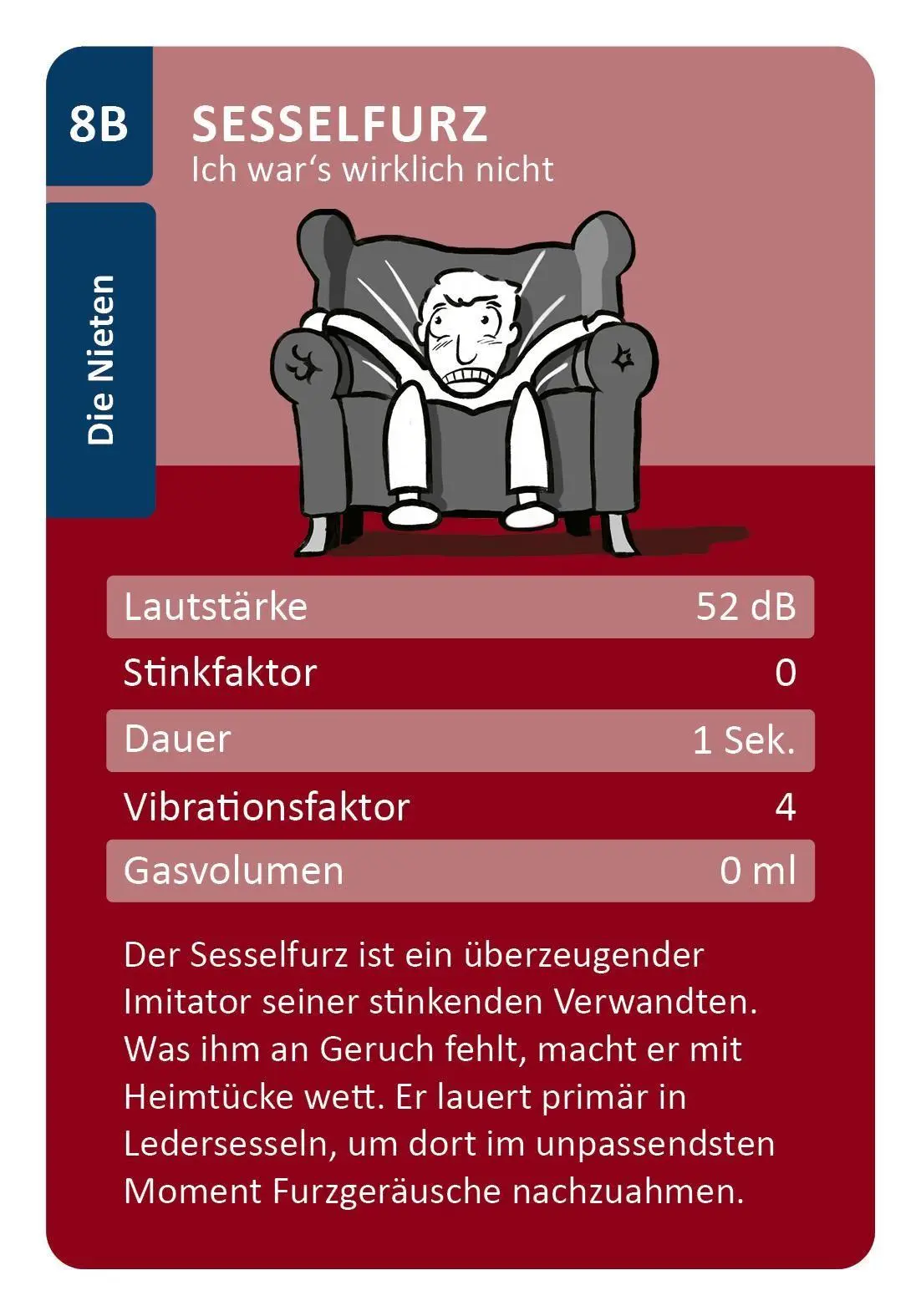 Bild: 4043726500955 | Das ultimative Furz-Quartett | Julia Weber (u. a.) | Box | 36 S.