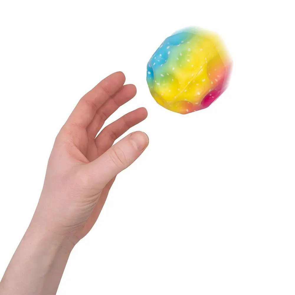 Bild: 5038728150955 | Rainbow Mega High Bounce Ball | Karton | CT955 | Deutsch | 2024