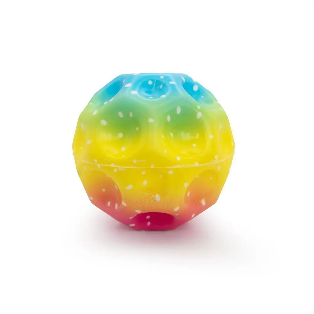 Bild: 5038728150955 | Rainbow Mega High Bounce Ball | Karton | CT955 | Deutsch | 2024