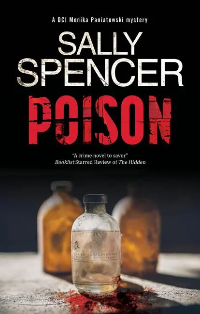 Cover: 9780727890955 | Poison | Sally Spencer | Buch | Englisch | 2021 | Canongate Books