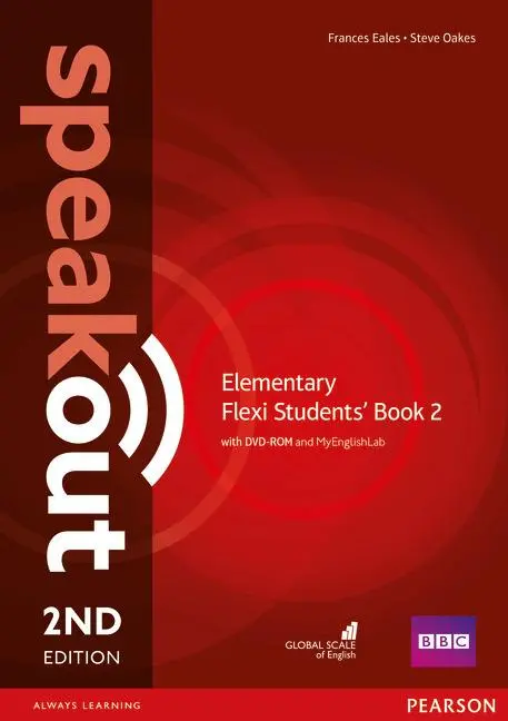 Cover: 9781292160955 | Speak Elem 2E Flexi SBK2 + MEL Pk | Frances Eales (u. a.) | Bundle
