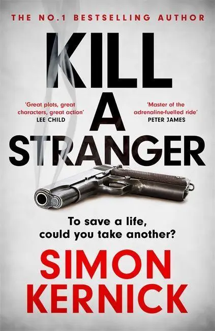 Cover: 9781472270955 | Kernick, S: Kill A Stranger | Simon Kernick | Buch | Gebunden | 2020
