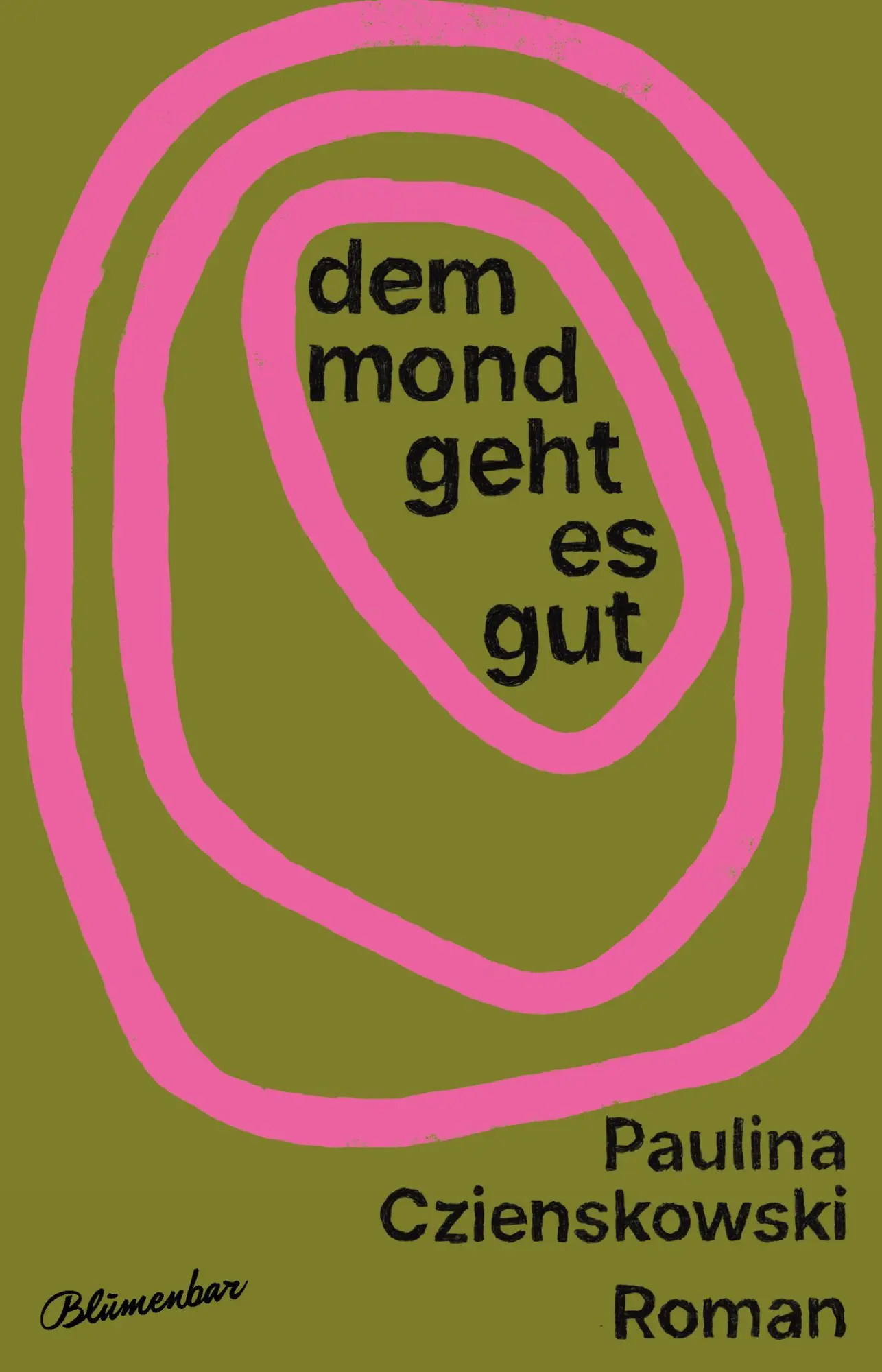 Cover: 9783351050955 | Dem Mond geht es gut | Roman | Paulina Czienskowski | Buch | 192 S.