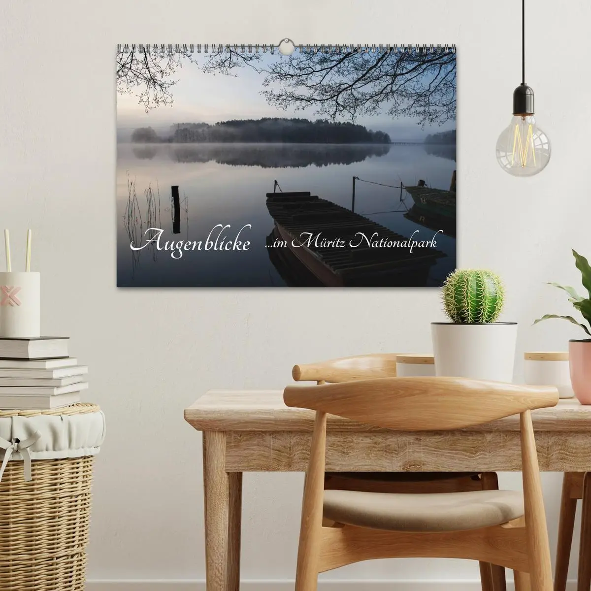Bild: 9783516000955 | Augenblicke im Müritz Nationalpark (Wandkalender 2026 DIN A3 quer),...