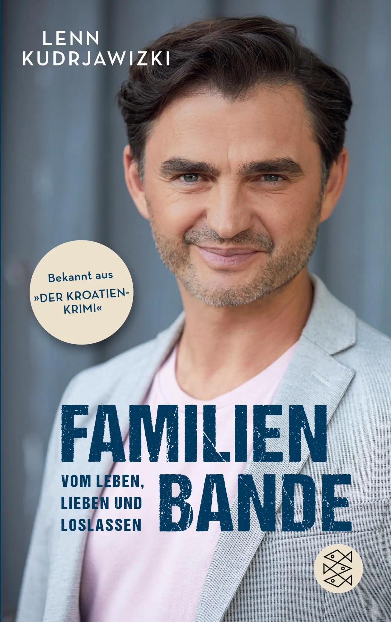 Cover: 9783596370955 | Familienbande - Vom Leben, Lieben und Loslassen | Lenn Kudrjawizki